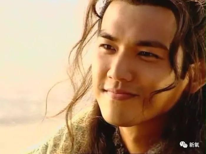 香港男星颜值巅峰!金城武古天乐都输给了最经