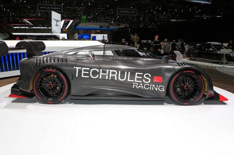 卖一千多万的中国跑车,外观堪比战斗机,3秒破