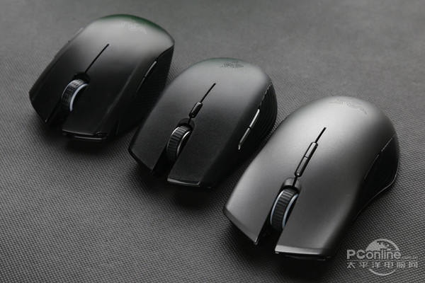 优点融合 价格更低!雷蛇刺鳞树蝰无线双模鼠标体验