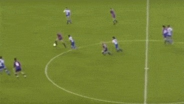 年轻的罗纳尔多有多强?视进球如草芥,有一项技