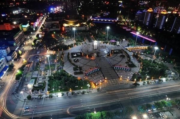 潍坊市各区县:寿光市人口最多GDP第一,诸城市