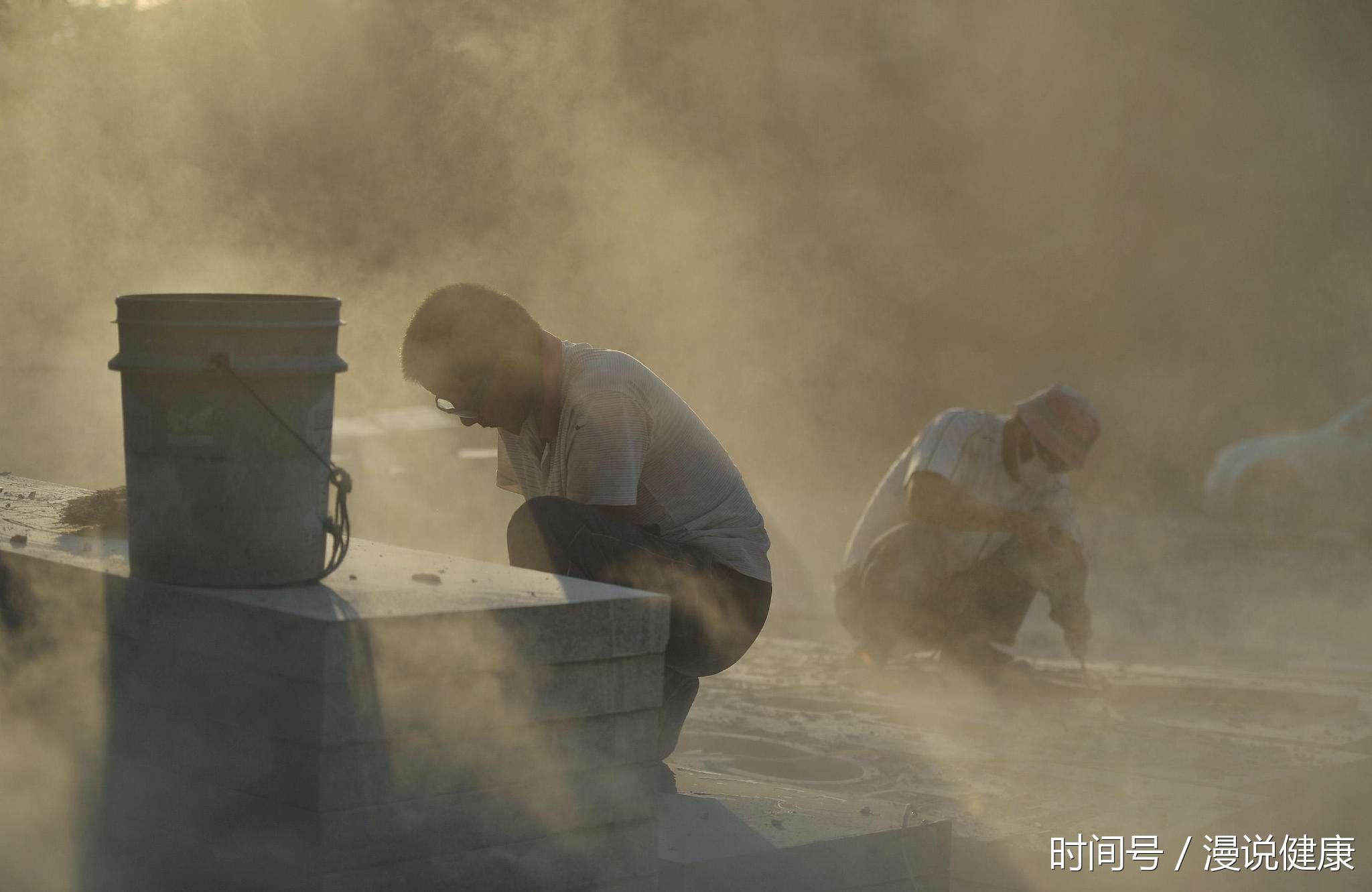 600万人正跪着等待死亡!作为职业病之首的尘肺病究竟有多可怕