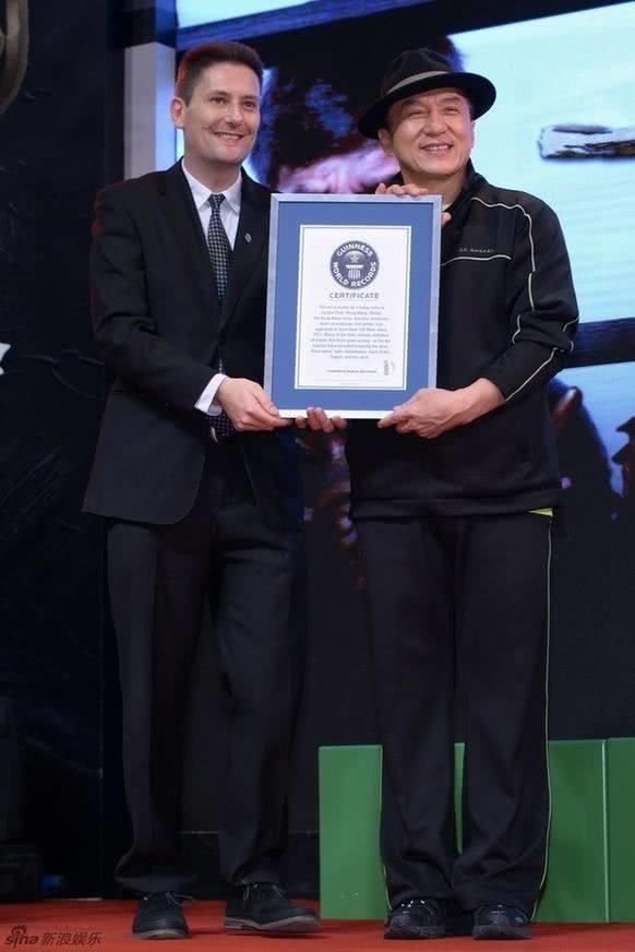 获得吉尼斯纪录的明星,王俊凯上榜,第9位获得