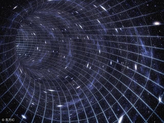 人类星际穿越新方式,能突破速度和时间的界限