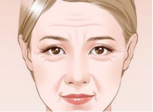 69岁老教师每晚,蛋清+蜂蜜=去法令纹,用一下,法