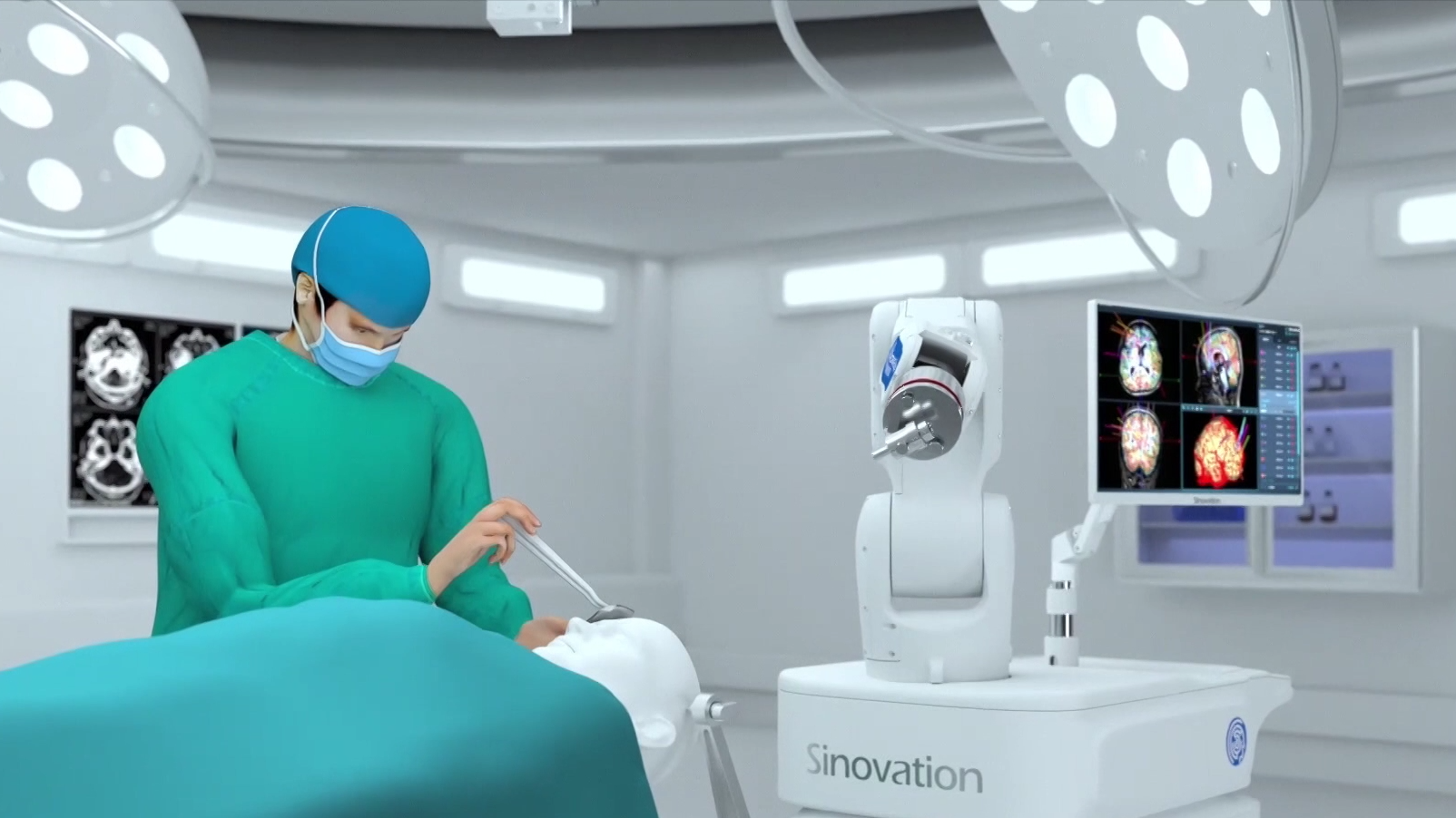 咖啡配中药 机器做手术 探秘大兴千亿产业集群 咖啡配中药 机器做手术 探秘大兴千亿产业集群