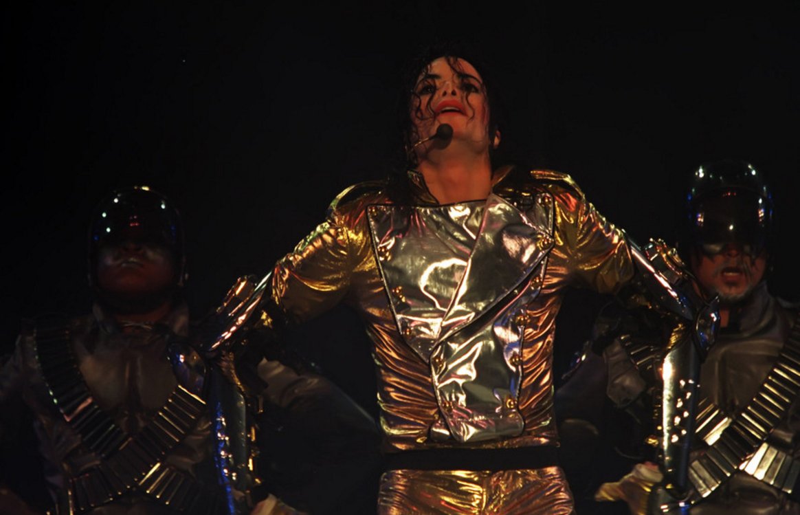 迈克尔杰克逊最出名,晕倒人数最多的演唱会,动