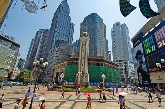 中国十大最富城市,你居住在哪个城市?