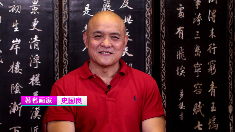 宋代缂丝名家沈子蕃缂丝《青碧山水图轴》如何表现山水光影画面？