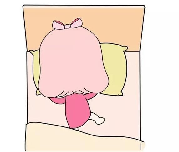 女人是什么睡姿,就是什么性格,来看看你中招了