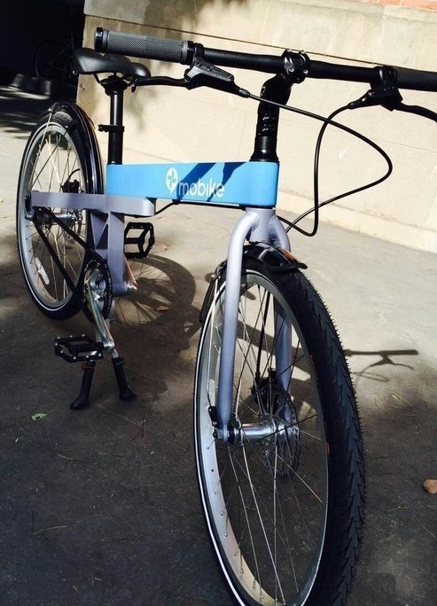 核心提示:从第一代单车开始,免维护和安全性就是摩拜单车的第一要求