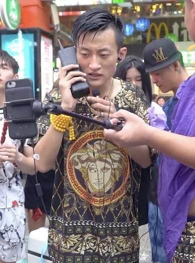 第一人称视角 专为快手室外网红打造 哒视智能