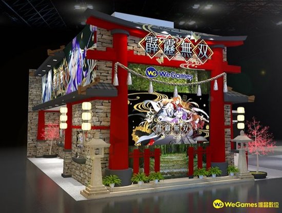 唯晶数位带领《霹雳无双》《RO 仙境传说》等