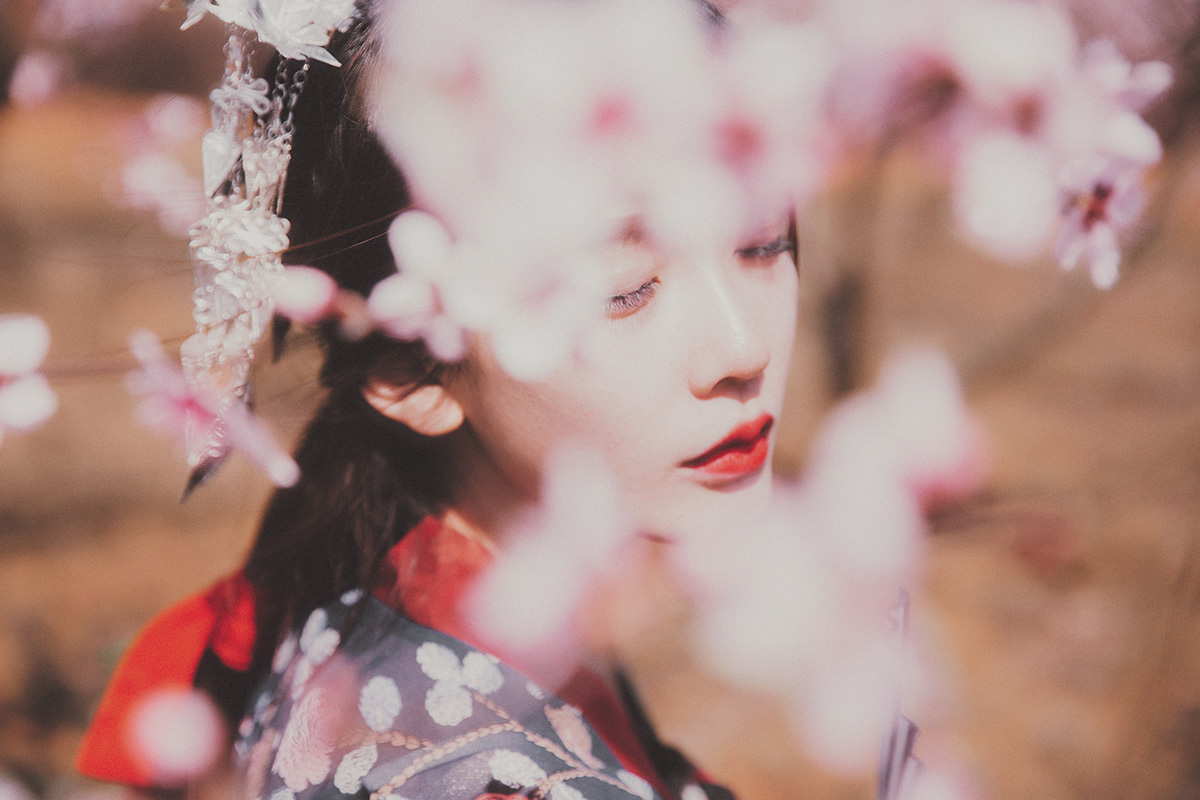 如何化好古风妆容?原来古代女子是这样化妆的