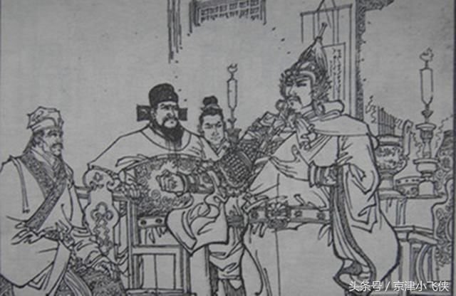 明末四大悲壮猛将:两位刀重超百斤,抗清力竭战