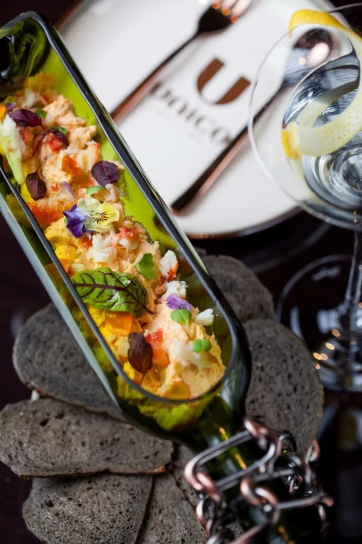 悦惠推荐餐厅 | UNICO Beijing,相拥北京天际线