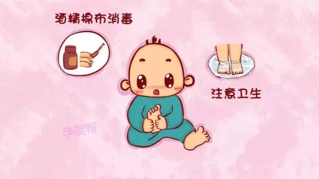 宝宝感染灰指甲的初期症状,90%年轻家长都会