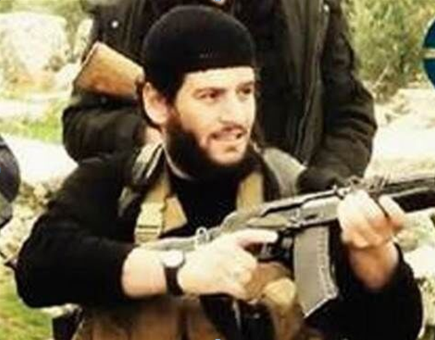 被毙IS发言人是谁：海外袭击头目曾涉巴黎恐袭