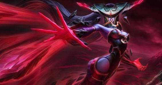 LOL:丽桑卓将重做新生 无伤可金身8秒!