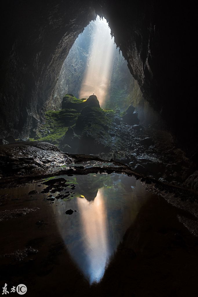 这座离著名奇幻电影一步之遥的世界最大洞穴,