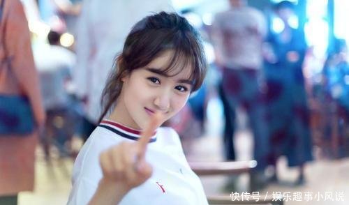 新恋情曝光, 竟是《听雪楼》的女主角, 求杨紫心