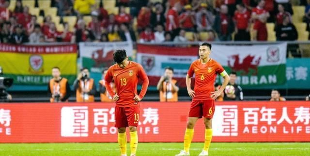 中国球员想进英超?国足排名进入世界前50名再