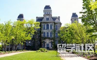 2018美国纽约最新大学排名TOP10