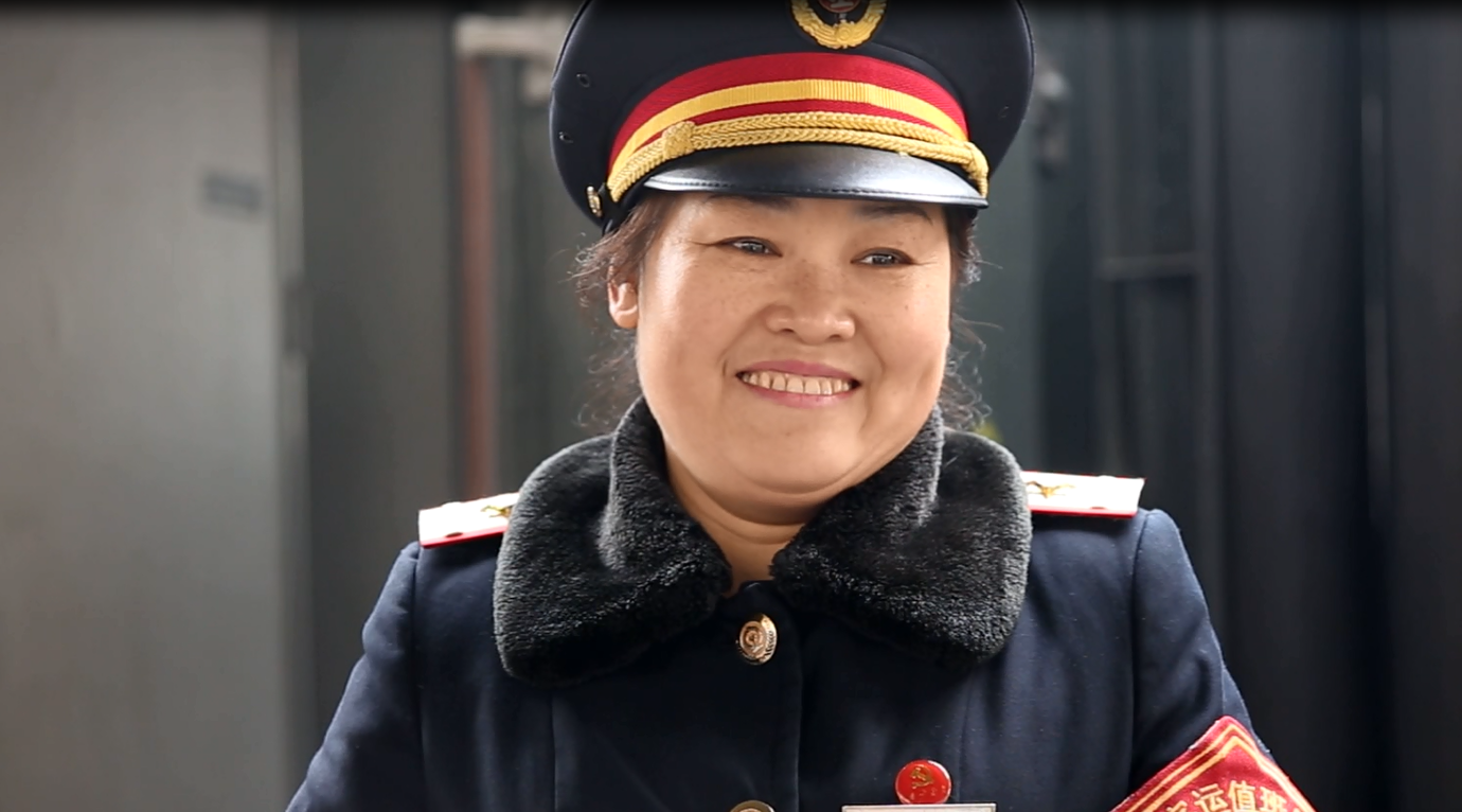 春晚公益广告——铁路 春晚公益广告——铁路