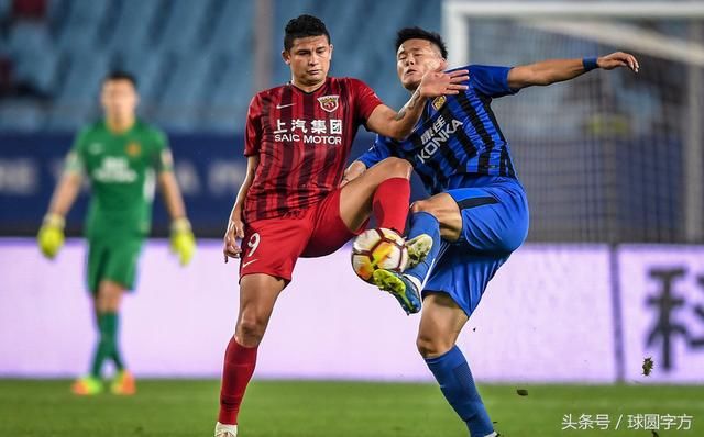 中超历史数据表明上海上港将最终捧杯?广州恒
