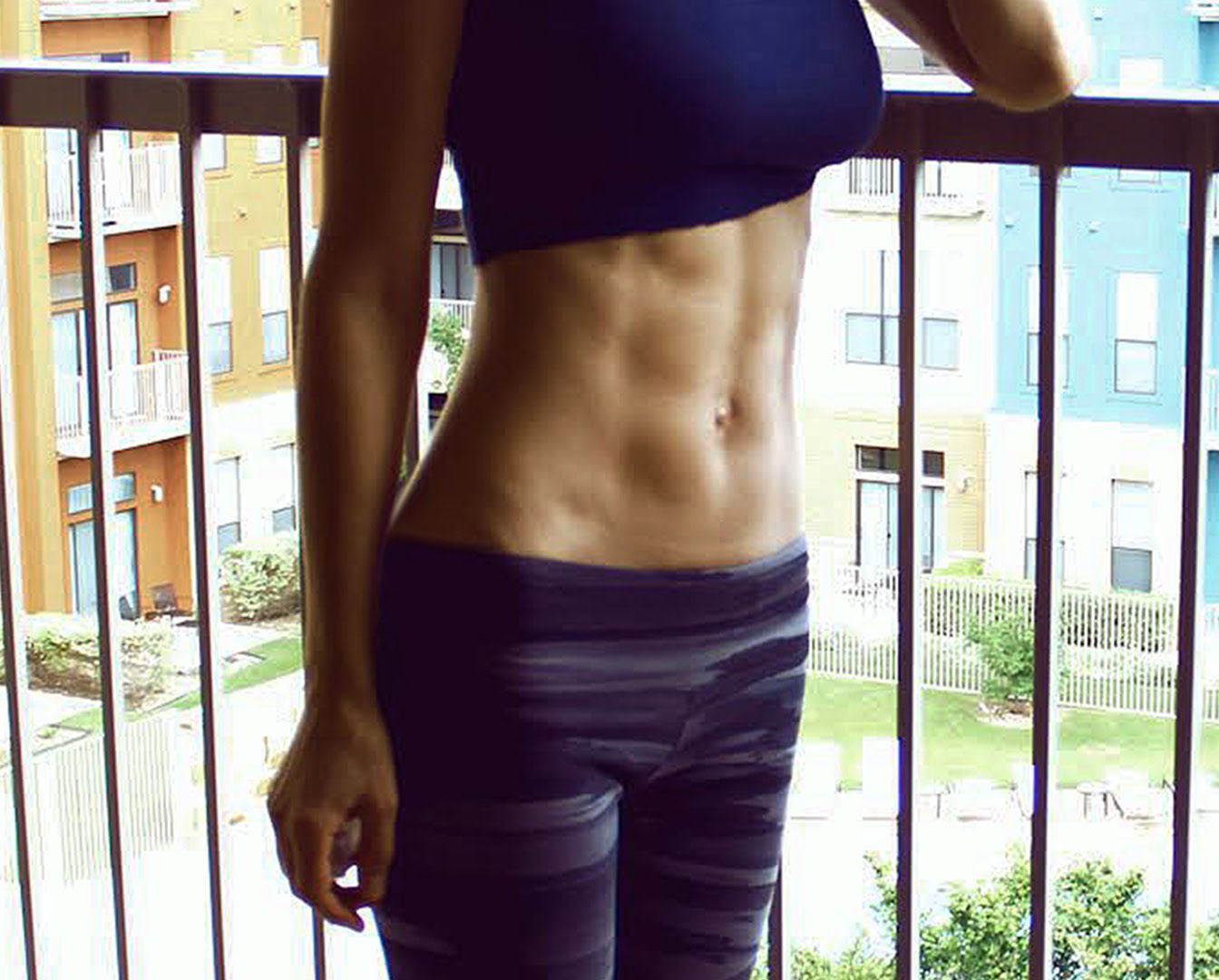 想做人生赢家 先来练出6块腹肌吧