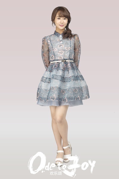 那英和蒋雯丽演过一个电视剧,比《欢乐颂》好