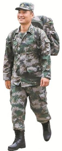 解放军报:战士的转隶移防背囊里装着啥