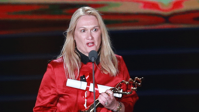 加布里埃尔·阿坎德获北影节最佳男配角奖 加布里埃尔·阿坎德获北影节最佳男配角奖