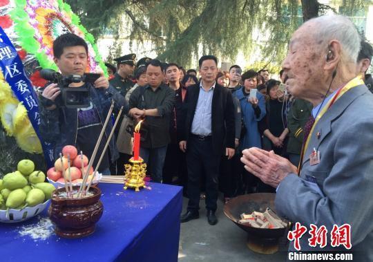 最后一名日本籍八路老兵离世 曾获中国抗战纪