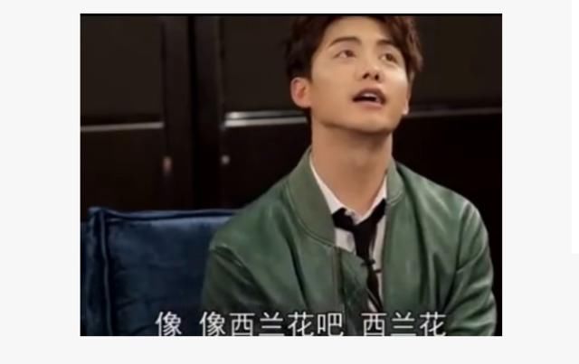 马天宇表白郑爽 内容实在是太肉麻了