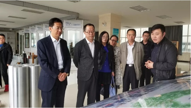 吉泰稀土铝业股份有限公司进入包头市质监局现