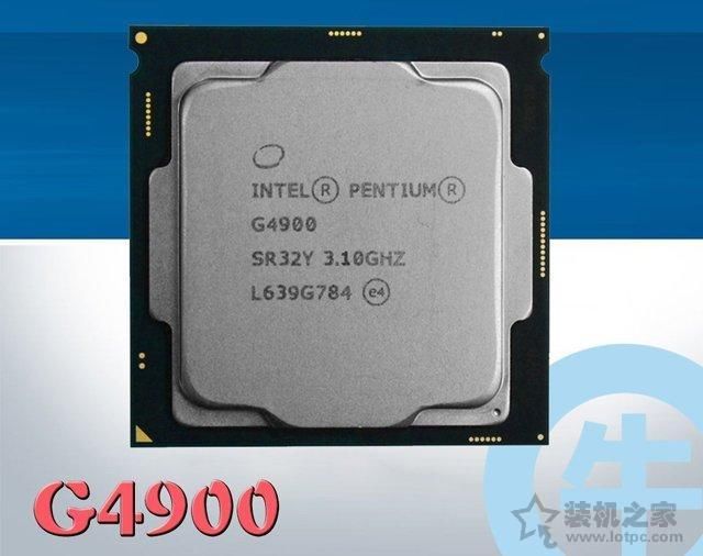 赛扬G4900\/G4920配什么主板?intel八代赛扬处