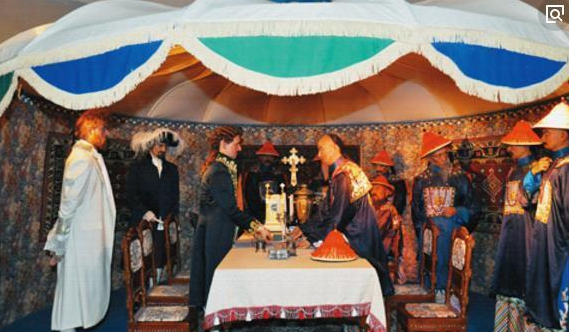 为什么皇太极改国号为清朝? 清朝后来还改了3