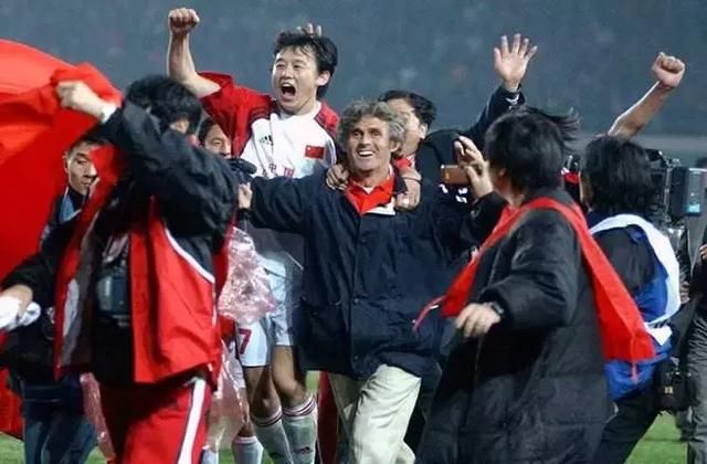 米卢,请您远离中国足球