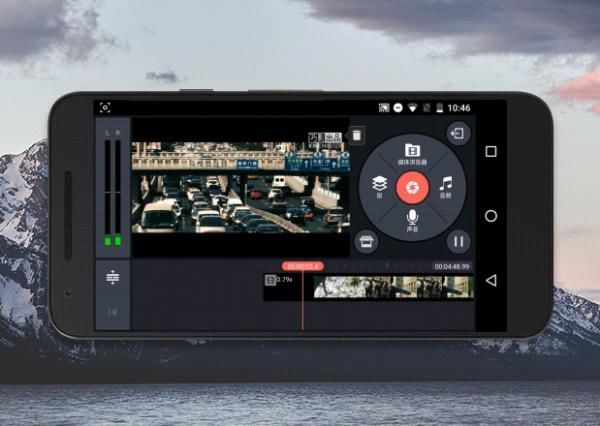 手机端专业视频剪辑APP,你了解多少?