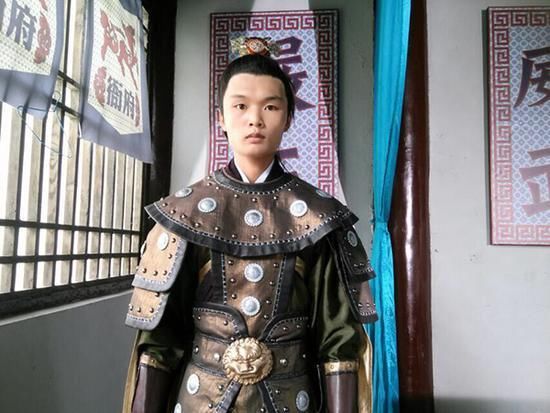 演员吴咏宁最后时刻视频曝光,3分35秒出现的