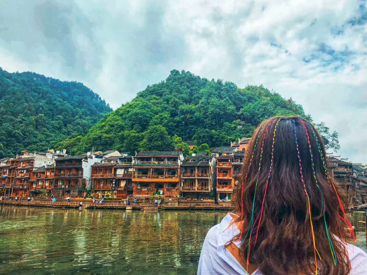 张家界自助游旅游攻略:必备物品,防骗注意事项