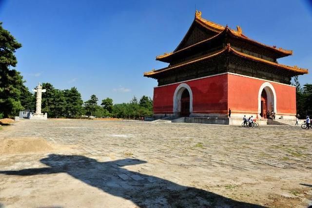 迷雾重重的雍正帝陵寝:一个独特之处,现在仍是不解之谜
