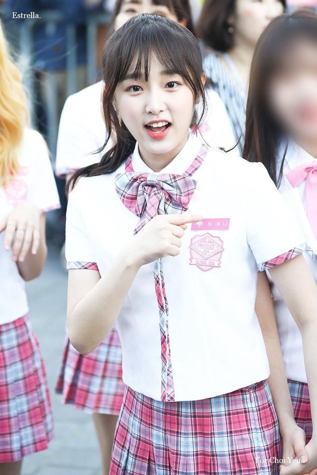 盘点乐华公司的那些练习生,网友称之为一家只