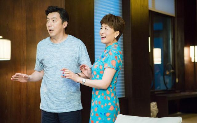 《浪花一朵朵》热播 赵倩“婆婆杀”神助攻人气高涨(图3) 《浪花一朵朵》热播 赵倩“婆婆杀”神助攻人气高涨(图3)