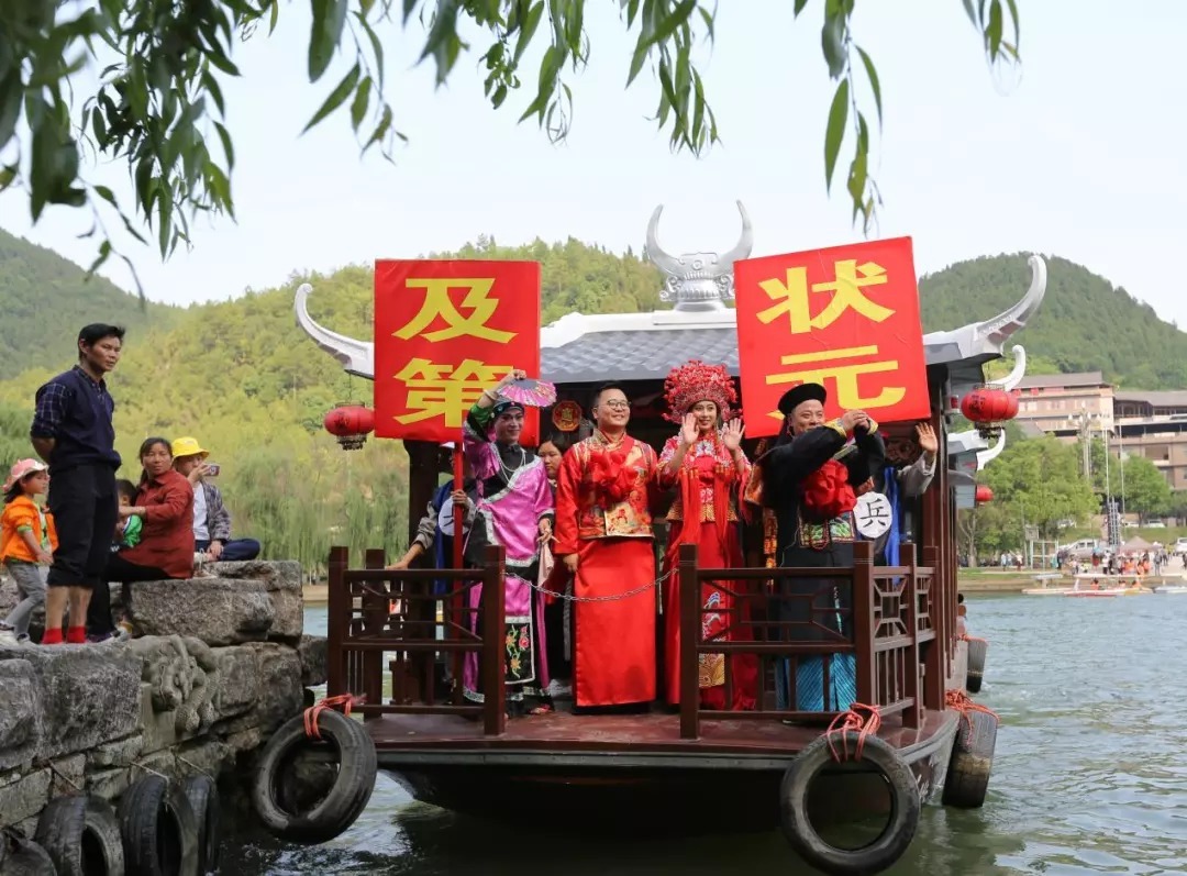 贵州凯里:五一看复联4?为什么不来下司看看?