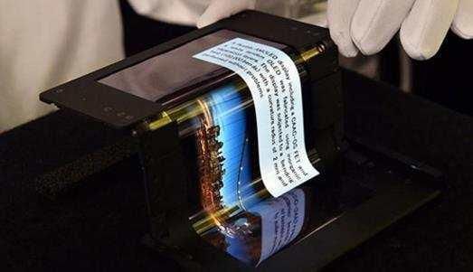 实力打脸三星LG,柔性屏规则由中国这家企业制