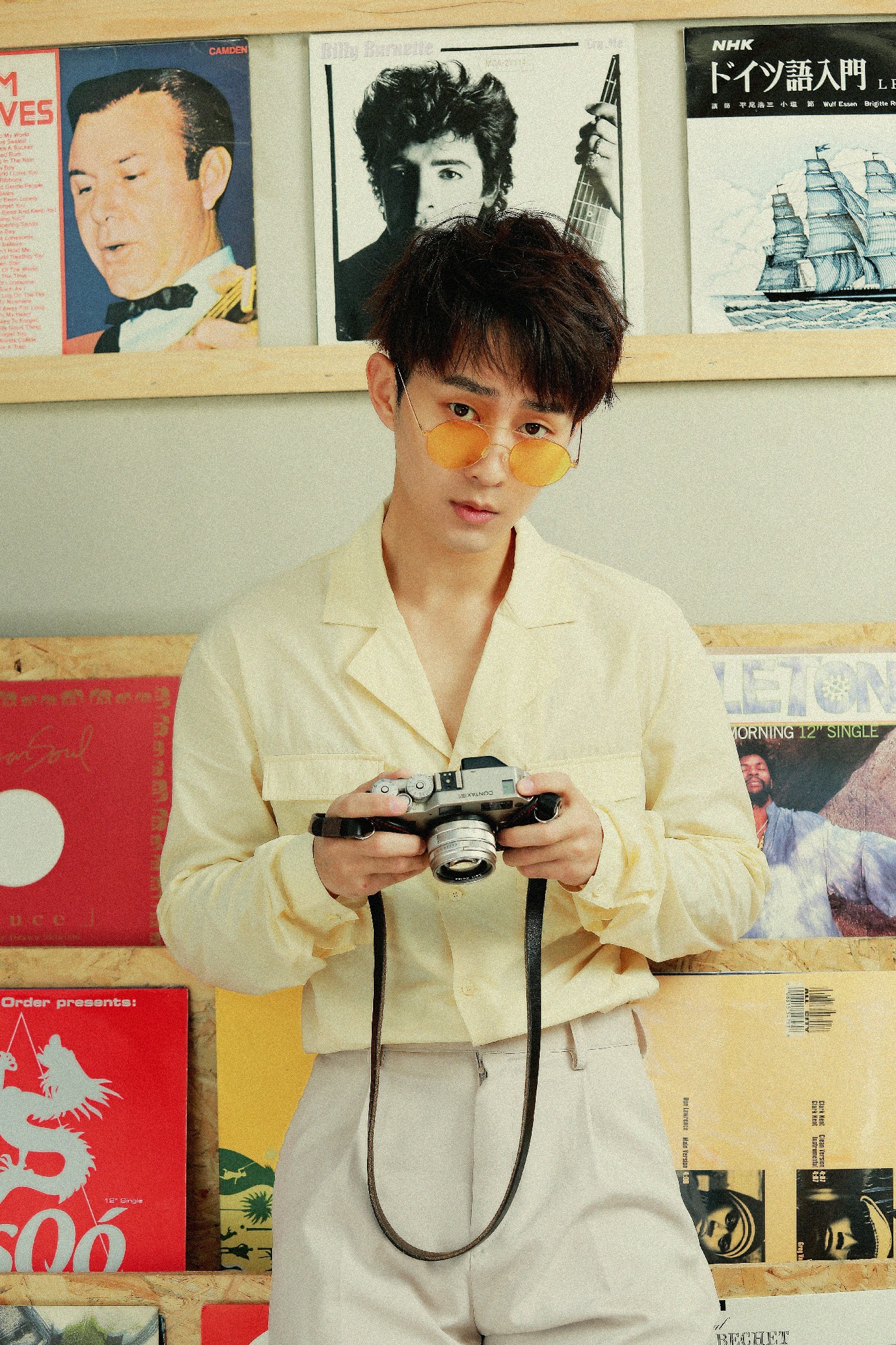 陈鹏《天机十二宫》开播 宋文作胡意旋少年探案(图9) 陈鹏《天机十二宫》开播 宋文作胡意旋少年探案(图9)