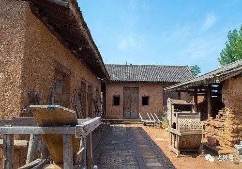 老陕谝老陕:人是“旱虫”,你知道吗?(图2) 老陕谝老陕:人是“旱虫”,你知道吗?(图2)