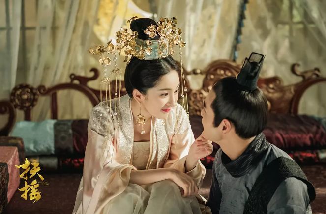 杨幂《扶摇》扑街?演技竟不如19岁时拍的女主
